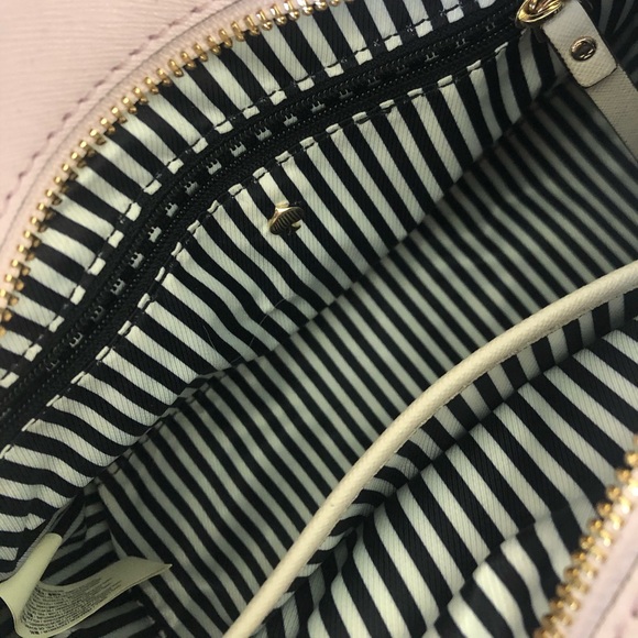 Kate Spade Mini light pink purse - Picture 3 of 5